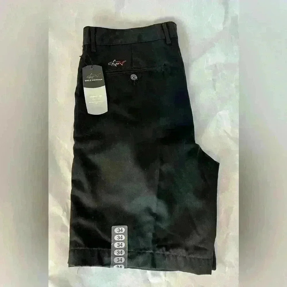 Greg Norman shorts NWT 34